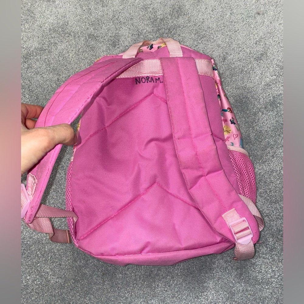 Disney Princess Backpack - Picture 4 of 5